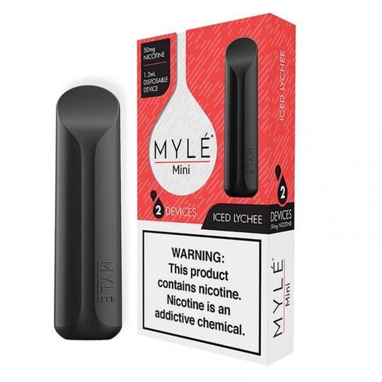 Mylé Mini sold by VPdudes made by MYLÉ | Tags: all, Disposables, featured products, myle, new