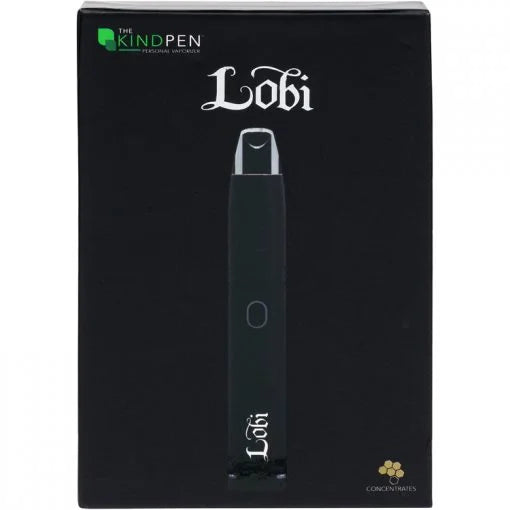 The Kind Pen - Lobi Vaporizer sold by VPdudes made by The Kind Pen | Tags: all, new, the kind pen, Vaporizers