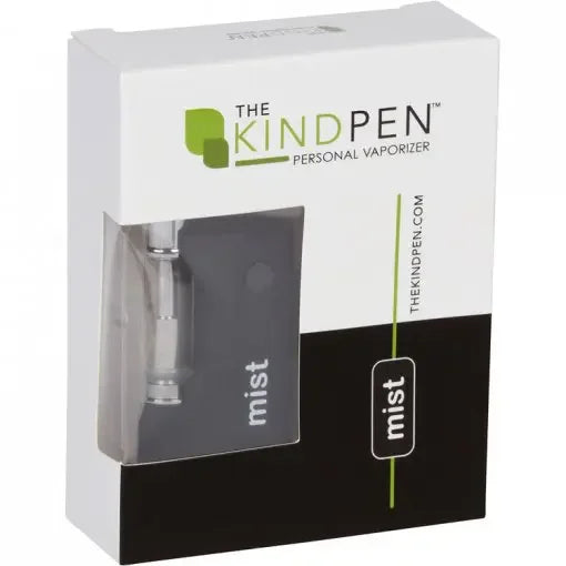 The Kind Pen Mist Vape Pen for 510 Thread Cartridges sold by VPdudes made by The Kind Pen | Tags: all, batteries, e-cig batteries, the kind pen