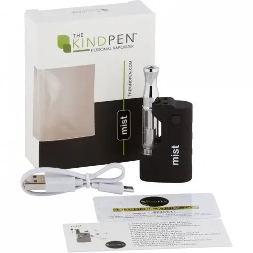 The Kind Pen Mist Vape Pen for 510 Thread Cartridges sold by VPdudes made by The Kind Pen | Tags: all, batteries, e-cig batteries, the kind pen