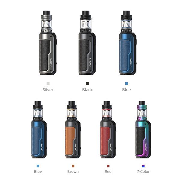 SMOK Fortis 80W Kit Vape Mod: 6 Variants | Vape Mods SMOK Fortis 80W Kit Vape Mod: 6 Variants | Vape Mods