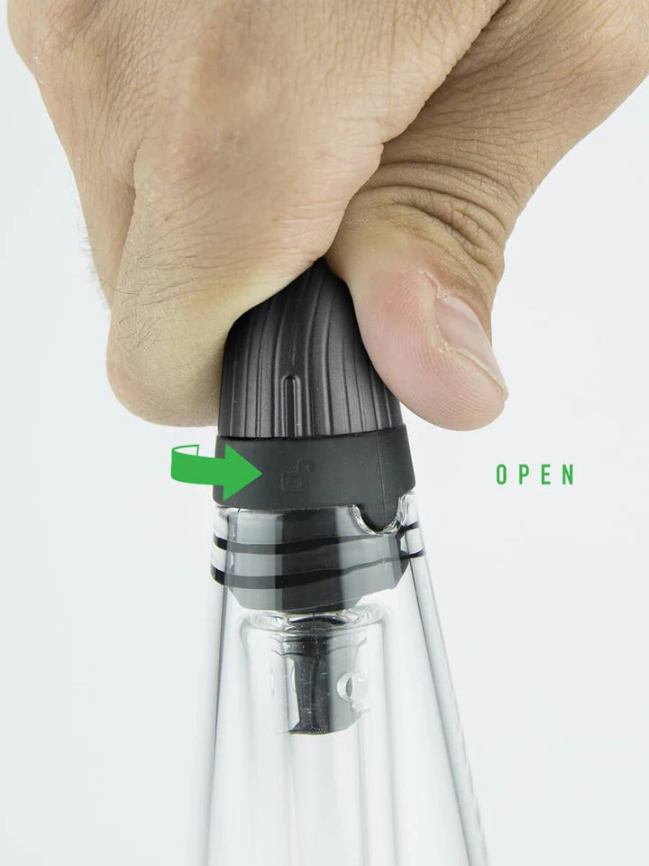 PUFFCO PEAK - Travel Glass