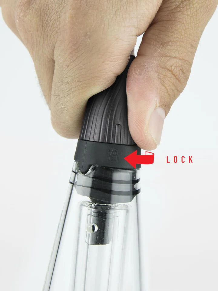 PUFFCO PEAK - Travel Glass