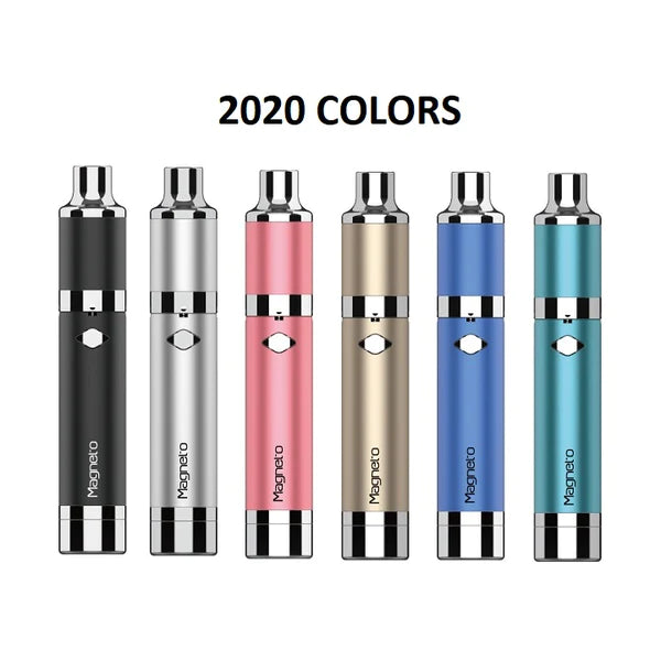 Yocan Magneto Concentrate Vaporizer sold by VPdudes made by Yocan | Tags: all, batteries, e-cig batteries, new, vape mods, Vaporizers, Yocan