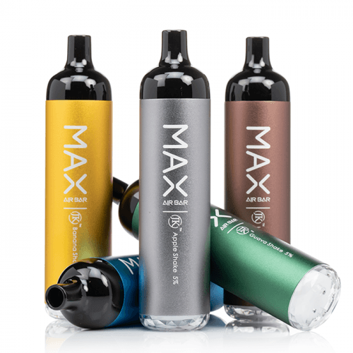 Air Bar MAX 2000+ Puffs sold by VaperDudes.com made by Air Bar | Tags: Airbar, all, Disposables, featured products, new, Suorin