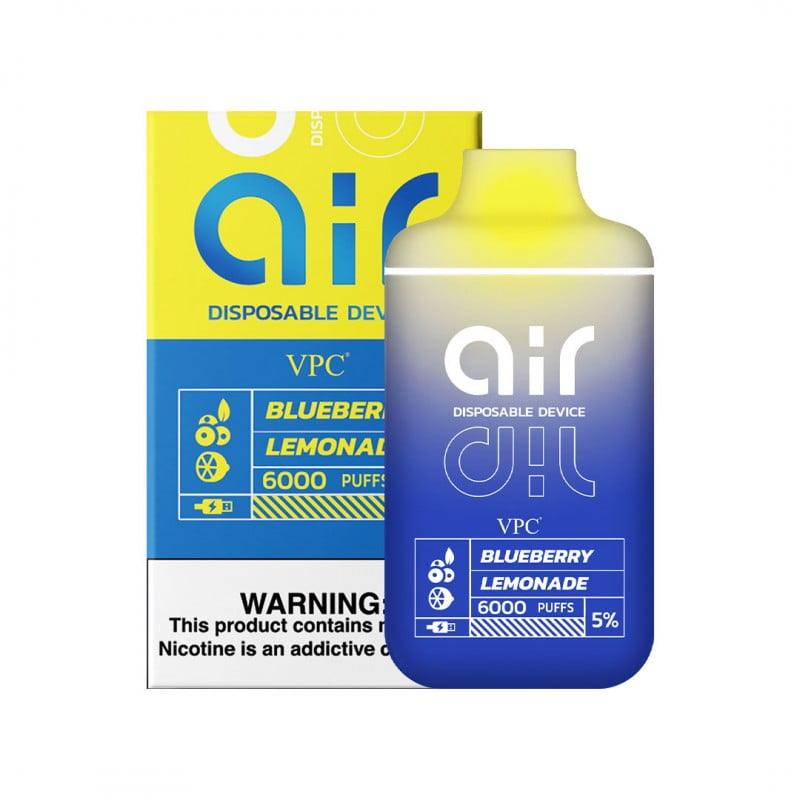 Air Disposable 6000 Puffs: 15% Discount | Air Vapes Air Disposable 6000 Puffs: 15% Discount | Air Vapes