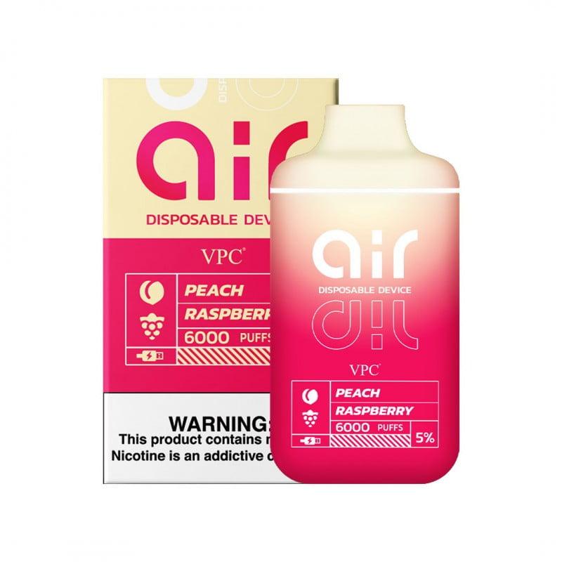 Air Disposable 6000 Puffs: 15% Discount | Air Vapes Air Disposable 6000 Puffs: 15% Discount | Air Vapes