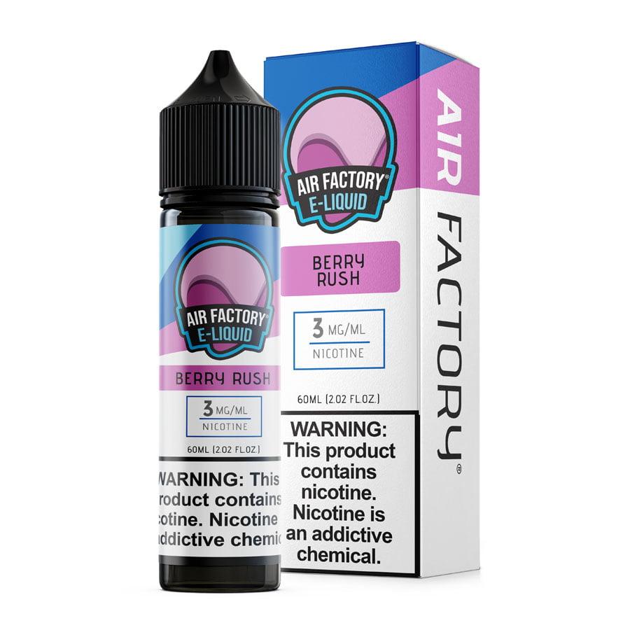 Air Factory E-Liquids for Vape: Vape Juice (14 Flavours), Vape Accessories Air Factory E-Liquids for Vape: Vape Juice (14 Flavours), Vape Accessories
