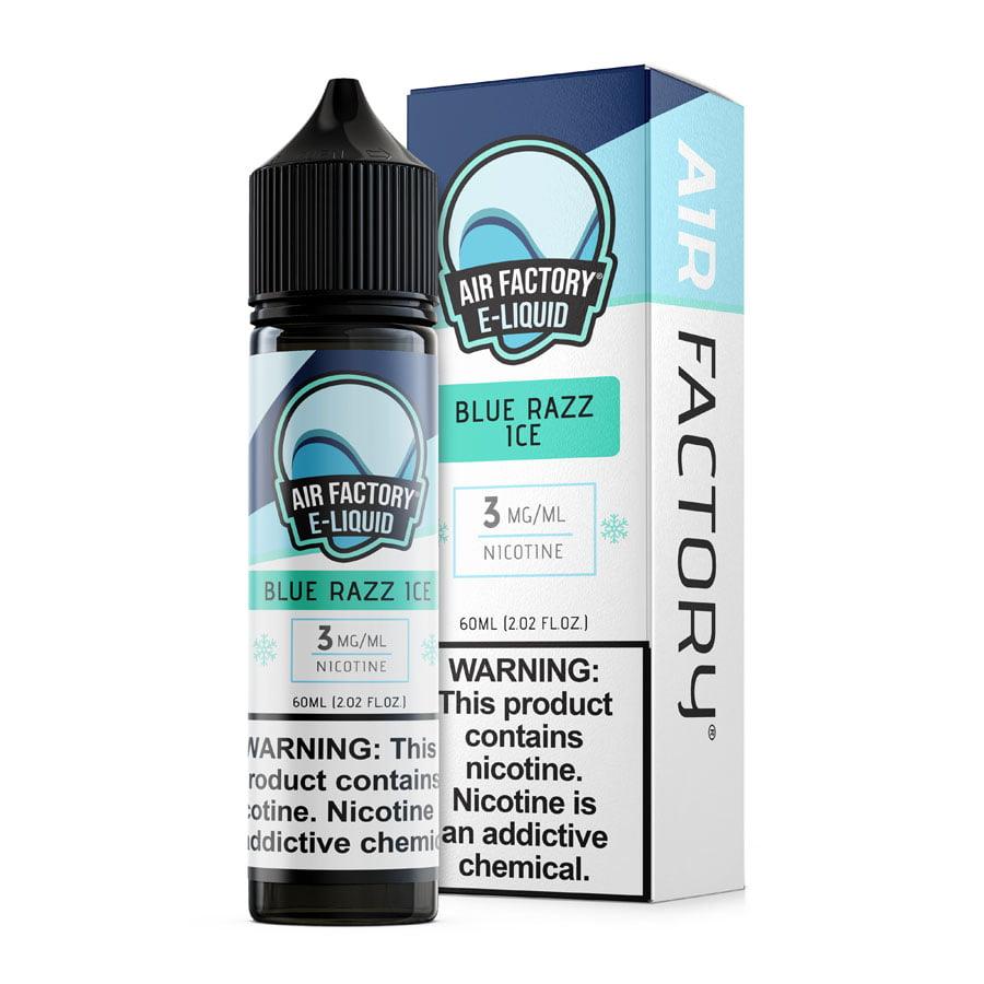 Air Factory E-Liquids for Vape: Vape Juice (14 Flavours), Vape Accessories Air Factory E-Liquids for Vape: Vape Juice (14 Flavours), Vape Accessories