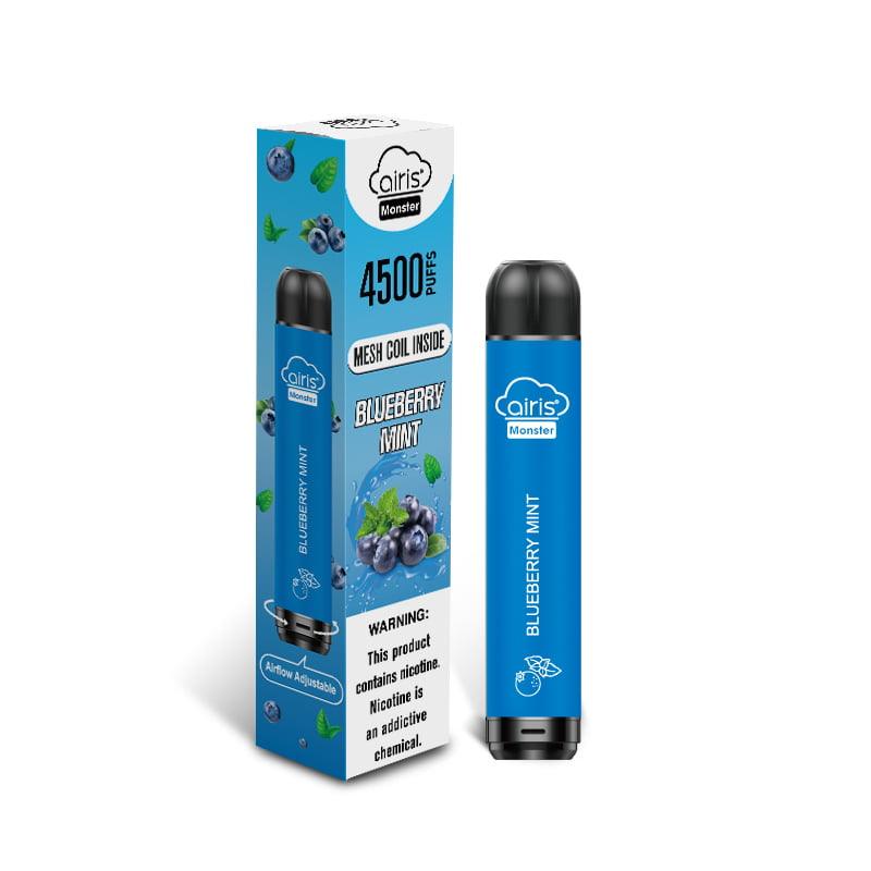 Airis Monster sold by VaperDudes.com made by Airis | Tags: airis, all, Disposables