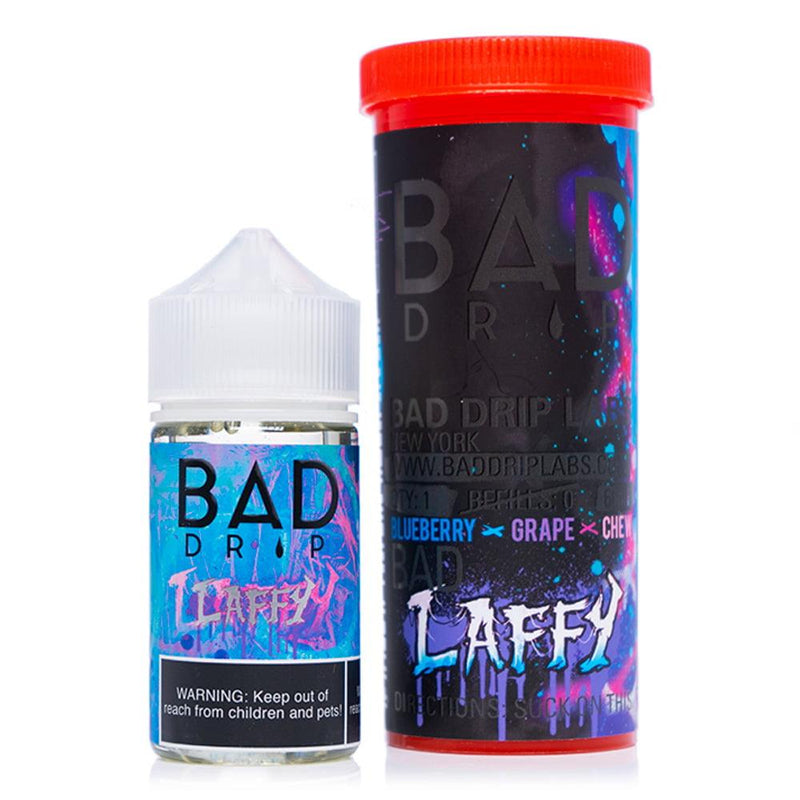Bad Drip Labs E-Juice (10 flavors) sold by VaperDudes.com made by Bad Drip | Tags: 25mg, 45mg, all, Bad Drip, e-juice, e-liquids, new, salt nicotine
