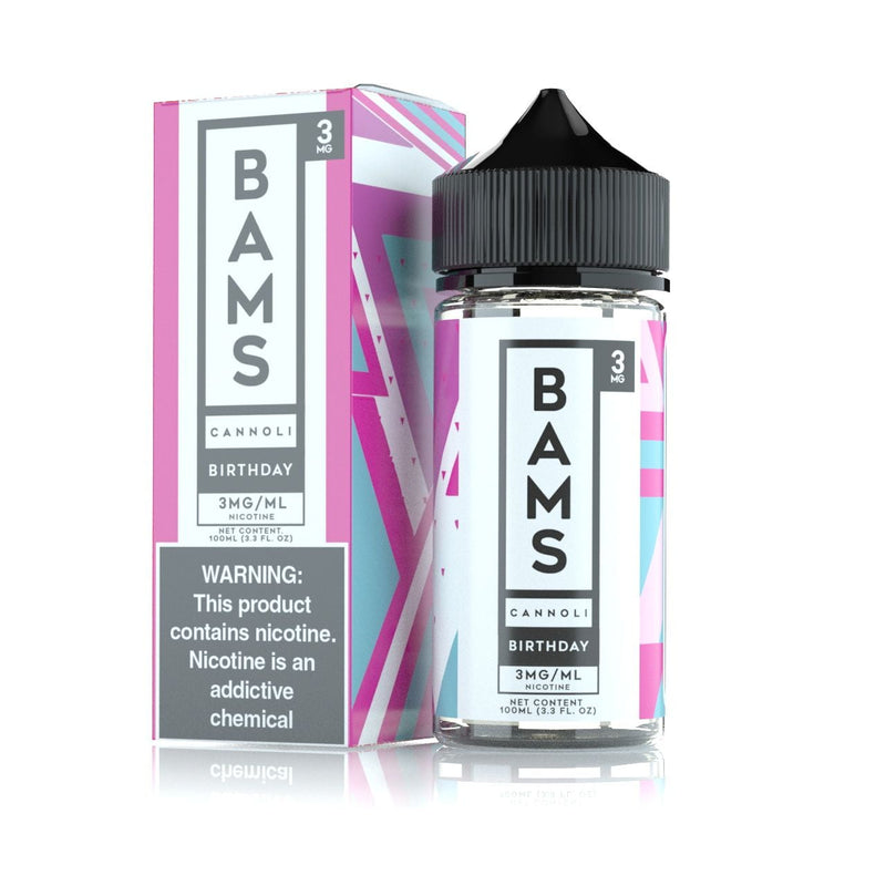 strawberry cannoli vape juice BAMS E-Liquid (4 Flavors) Type:1.2 ohm Mesh Pods DOOZY ICE CUBE DISPOSABLE Chillax 25K