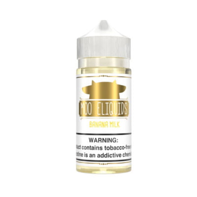 Zooka / Moo E-Liquids 100ml (9 Flavors)