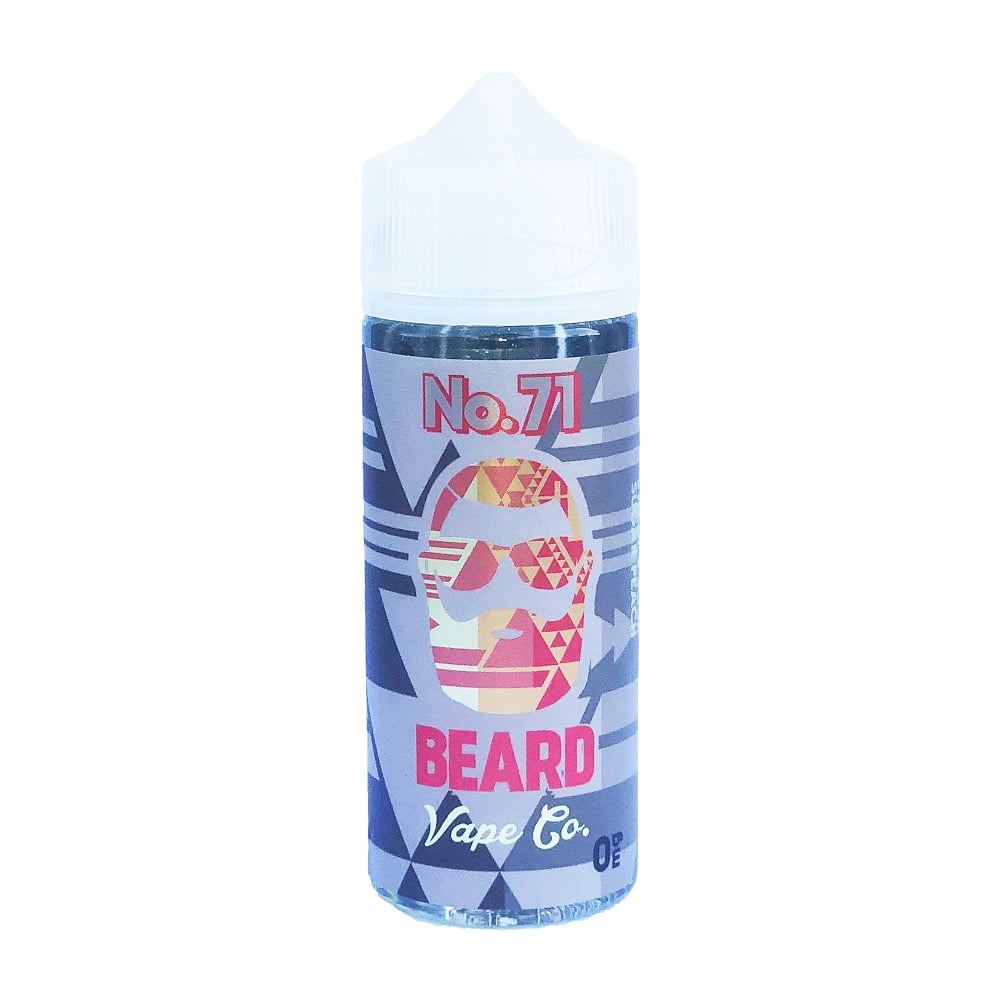 Beard Vape Juice: 11+ Flavours, 70:30 VG/PG, E-Liquids Beard Vape Juice: 11+ Flavours, 70:30 VG/PG, E-Liquids
