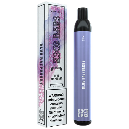 Esco Bar Mesh 2500 Puffs Esco Bar Mesh 2500 Puffs
