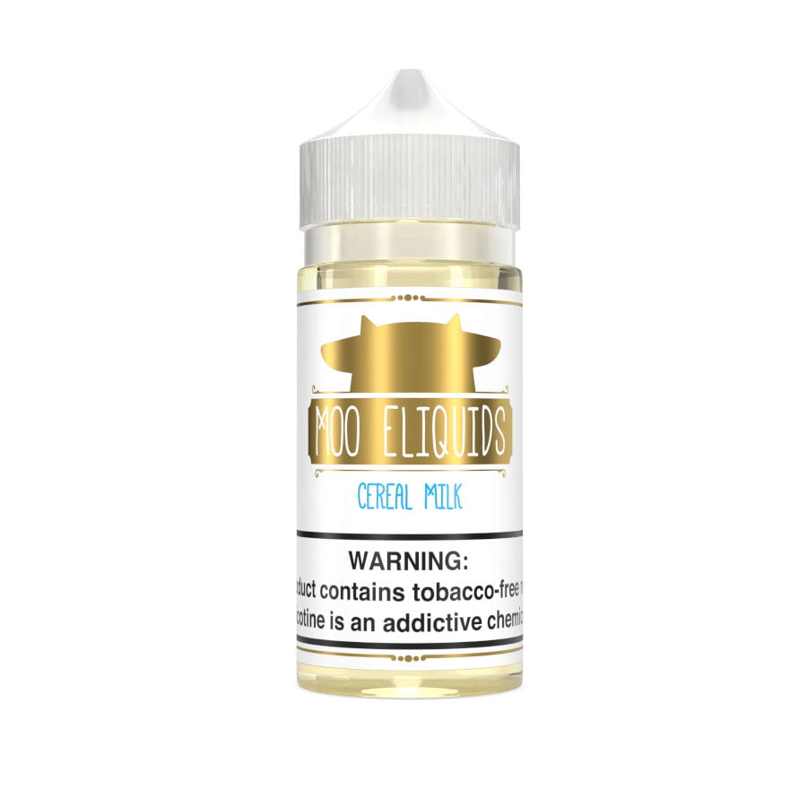 Zooka / Moo E-Liquids 100ml (9 Flavors)