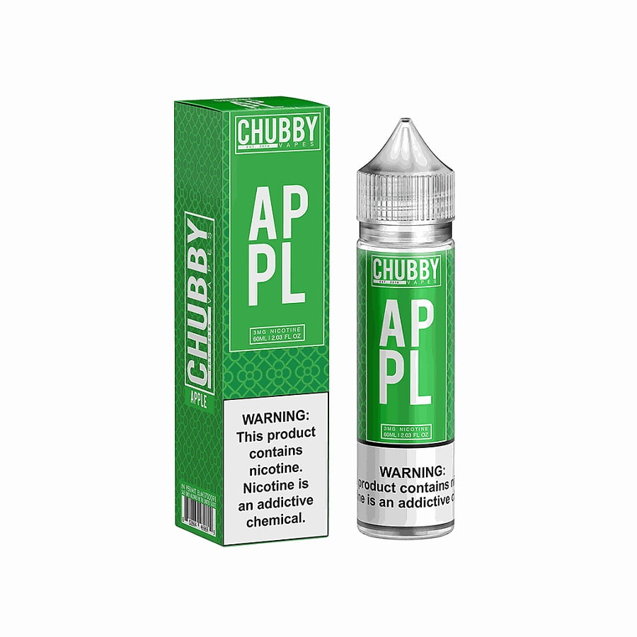 Chubby Vapes E Liquids: 8 Flavours | 30 mL & 60 mL Chubby Vapes E Liquids: 8 Flavours | 30 mL & 60 mL