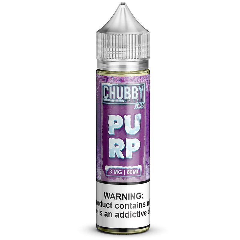 Chubby Vapes (8 sabores)