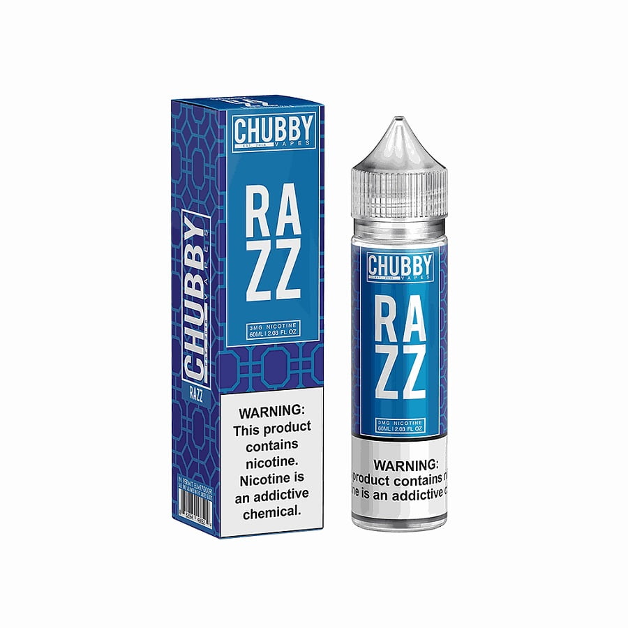Chubby Vapes (8 sabores)
