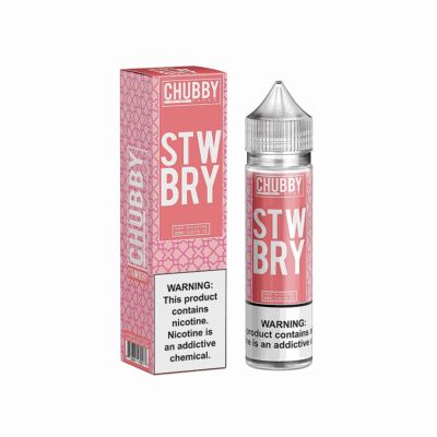 Chubby Vapes (8 sabores)