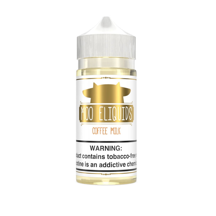 Zooka / Moo E-Liquids 100ml (9 Flavors)