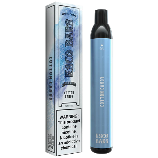 Esco Bar Mesh 2500 Puffs Esco Bar Mesh 2500 Puffs