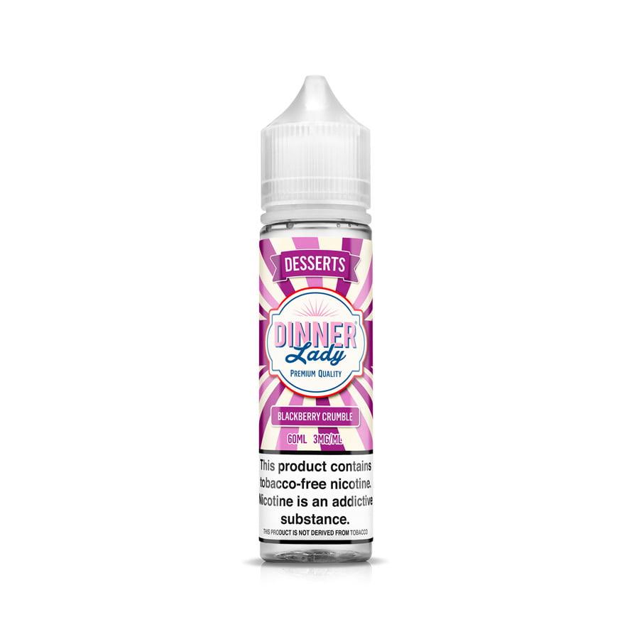 Dinner Lady E-Liquid: 50/50 PG/VG, 30ml & 60ml | E-Liquids Online Dinner Lady E-Liquid: 50/50 PG/VG, 30ml & 60ml | E-Liquids Online