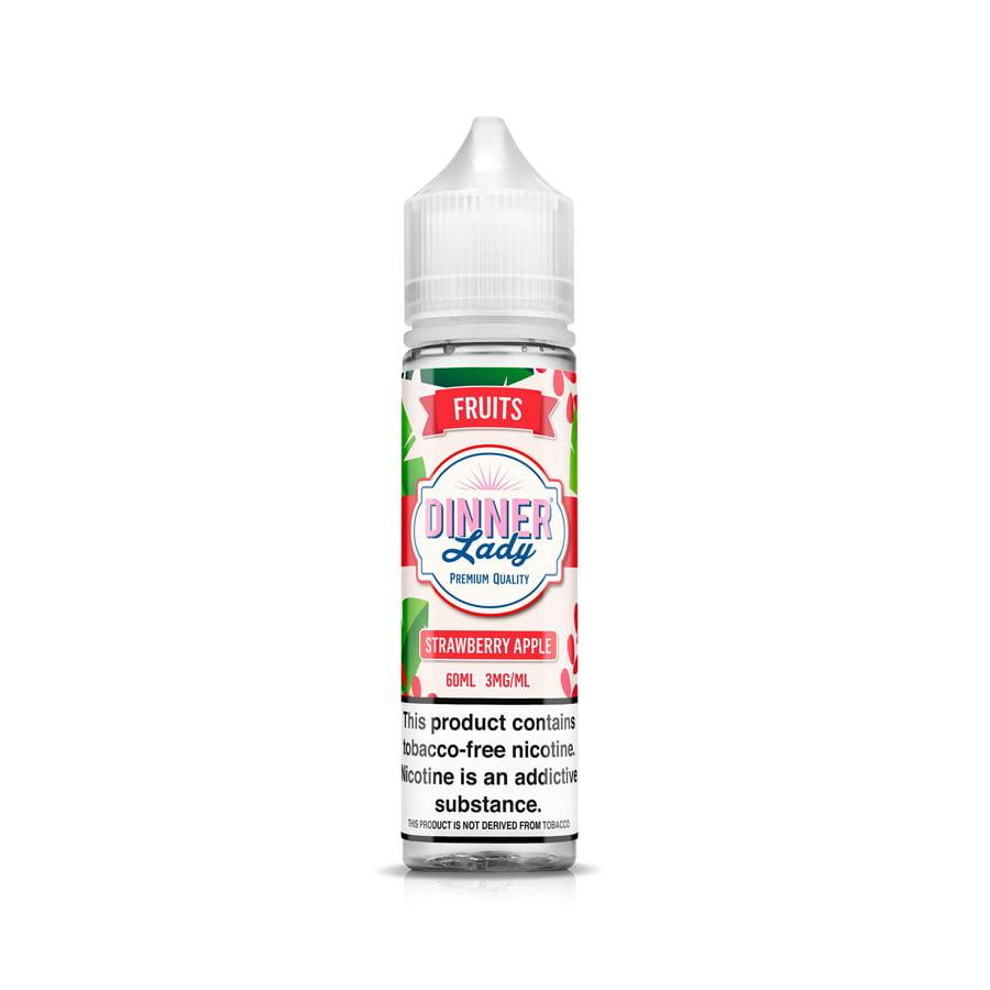 Dinner Lady E-Liquid: 50/50 PG/VG, 30ml & 60ml | E-Liquids Online Dinner Lady E-Liquid: 50/50 PG/VG, 30ml & 60ml | E-Liquids Online