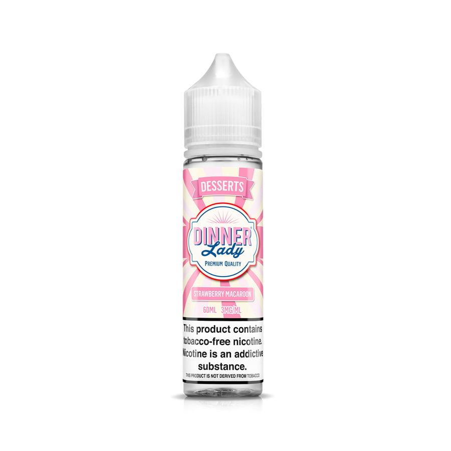 Dinner Lady E-Liquid: 50/50 PG/VG, 30ml & 60ml | E-Liquids Online Dinner Lady E-Liquid: 50/50 PG/VG, 30ml & 60ml | E-Liquids Online