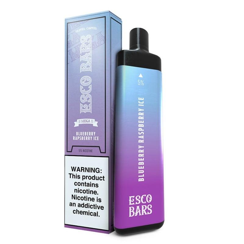 Esco Bar Mega 5000 Puffs Esco Bar Mega 5000 Puffs