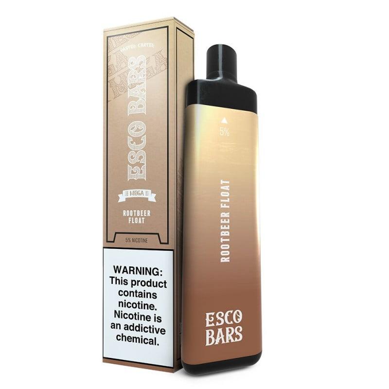 Esco Bar Mega 5000 Puffs Esco Bar Mega 5000 Puffs