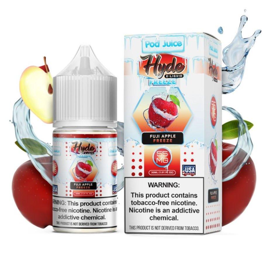 Hyde x Pod Juice Salt E-Liquid (8 Flavors) sold by VaperDudes.com made by Pod Juice | Tags: all, e-juice, e-liquids, new, pod juice, pod mesh | Fast and Free shipping. 