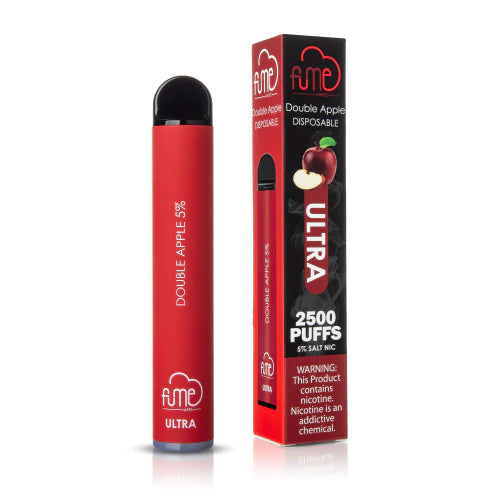 Fume Ultra 2500 Puffs sold by VaperDudes.com made by Fume | Tags: all, Disposables