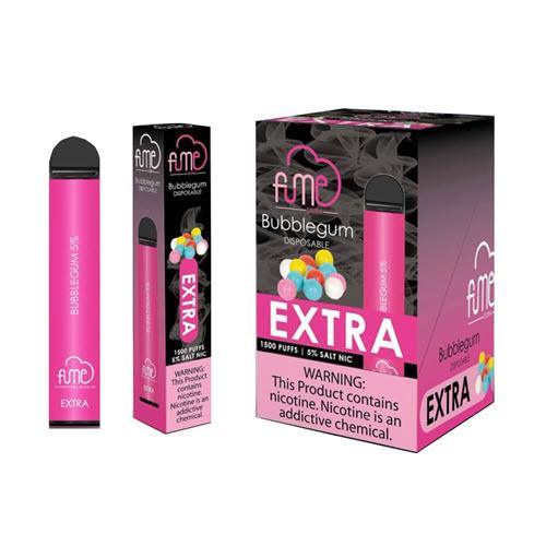Fume Extra 1500 Puffs sold by VaperDudes.com made by Fume | Tags: all, Disposables, fume