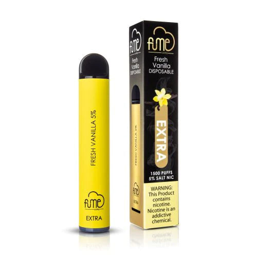 Humo Extra 1500 Puffs