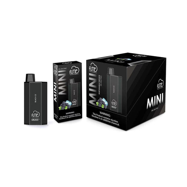 Fume Mini 1200 Puffs sold by VaperDudes.com made by Fume | Tags: all, Disposables, featured products, fume