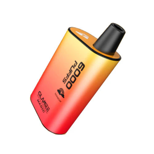 Glamee Magic 6000 Puffs Disposable Vape 
