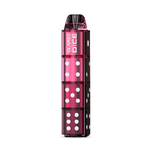 Glamee Dice 6000 Puffs Disposable Vape 