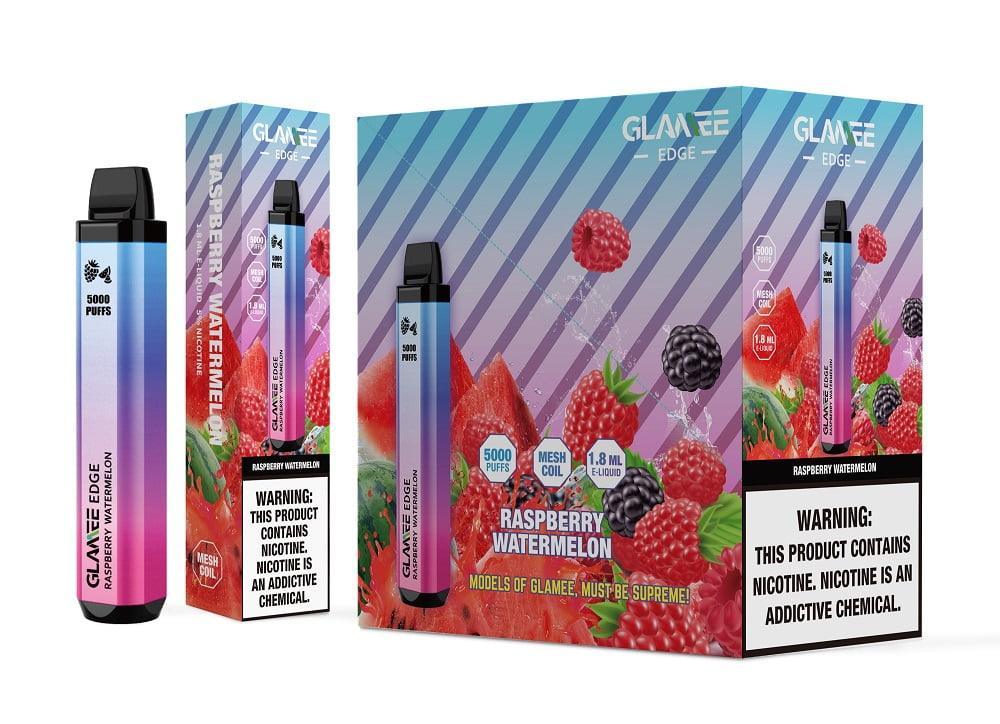 SALE: Glamee Edge 5,000 Puffs sold by VPdudes made by SALE | Tags: all, Disposables, Glamee, New, sale