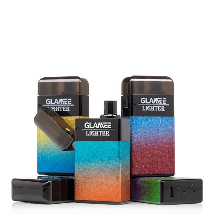 Glamee Lighter 6000 Puffs Disposable Vape 
