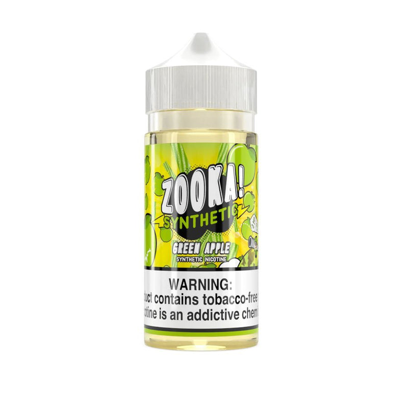 Líquidos electrónicos Zooka / Moo (11 sabores)