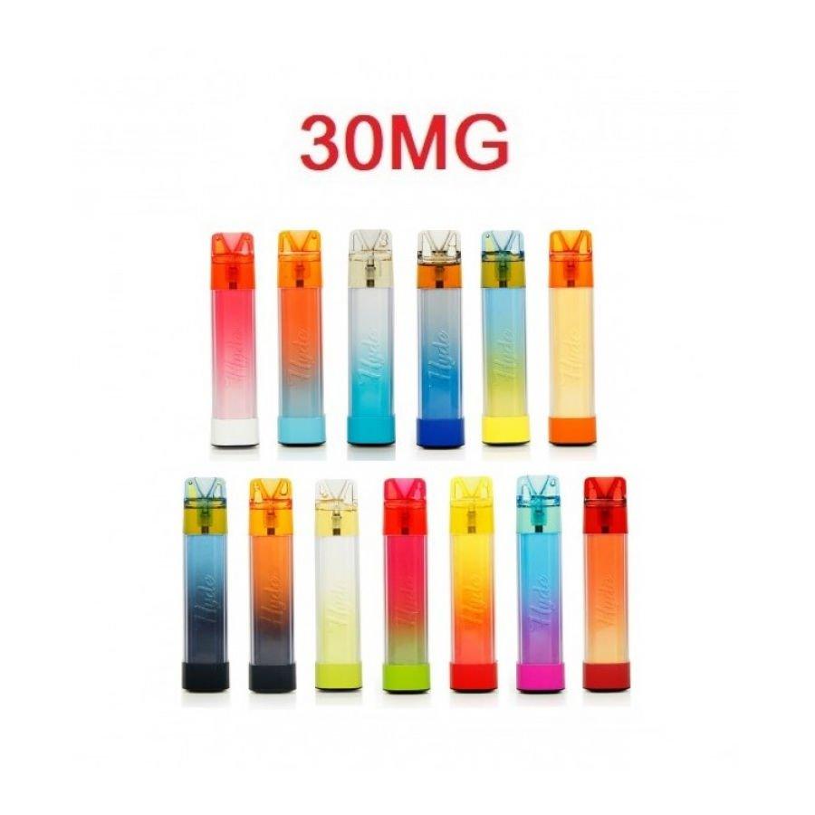 Hyde Edge Rave Recharge 3% Nicotine Disposable Vape 