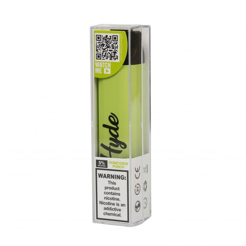 Hyde Edge Recharge 3300 Puffs Disposable Vape 