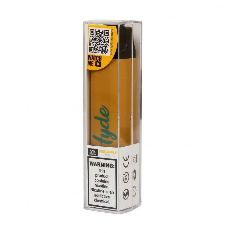 hyde edge disposable vape Hyde Edge