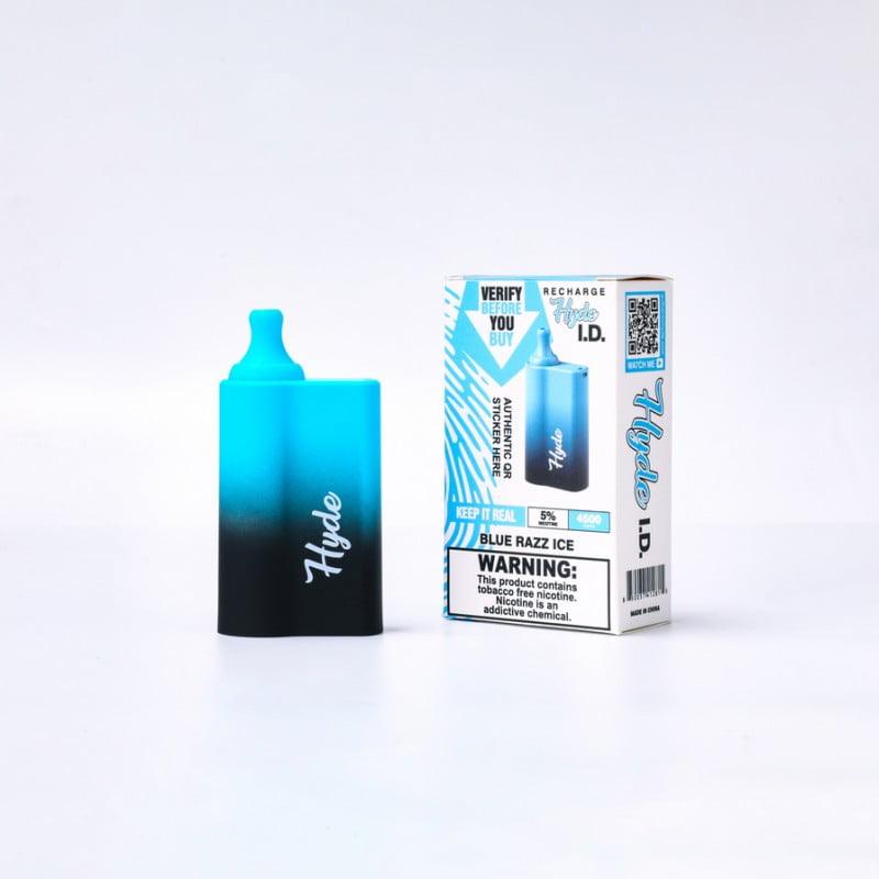 Hyde ID Recharge 4500 Puffs Disposable Vape 