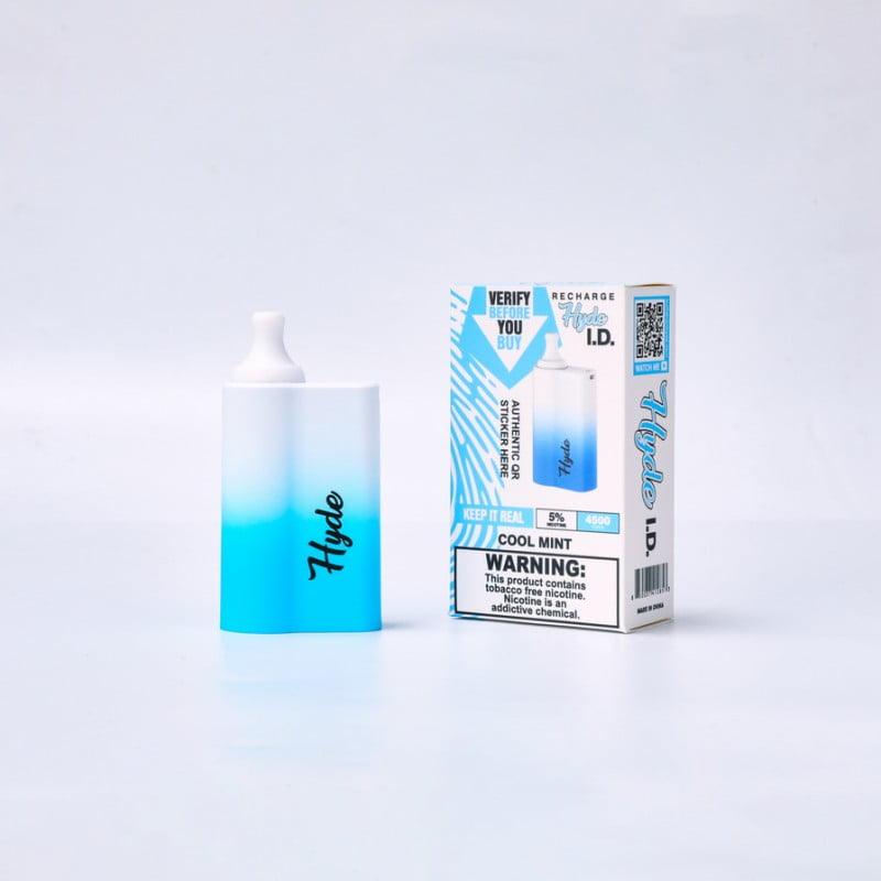 Hyde ID Recharge 4500 Puffs Disposable Vape 