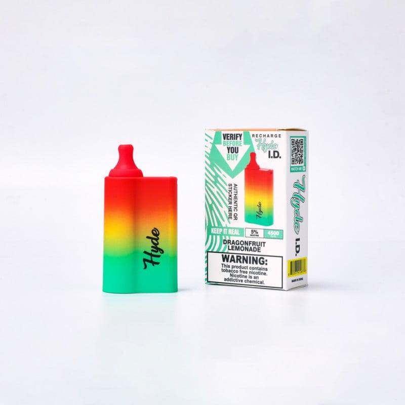 Hyde ID Recharge 4500 Puffs Disposable Vape 