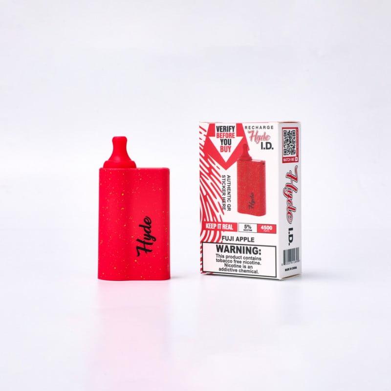 Hyde ID Recharge 4500 Puffs Disposable Vape 