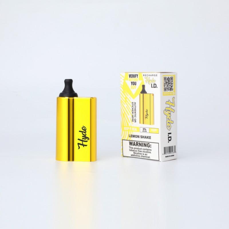 Hyde ID Recharge 4500 Puffs Disposable Vape 