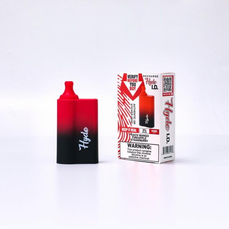 Hyde ID Recharge 4500 Puffs Disposable Vape 